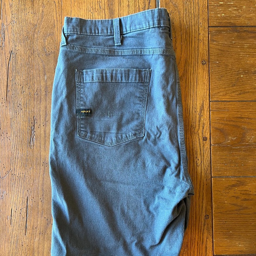Men's Ariat Rebar shorts